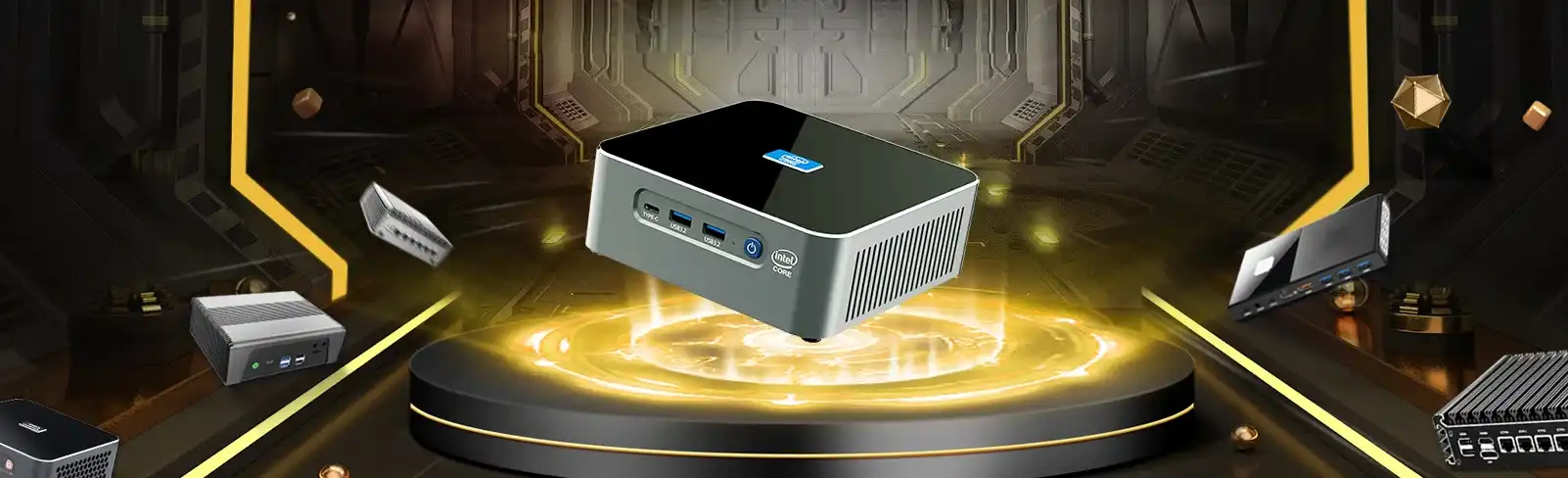 TOPTON Mini PCs